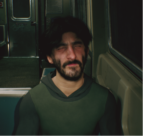 Facial Mocap Phase 4